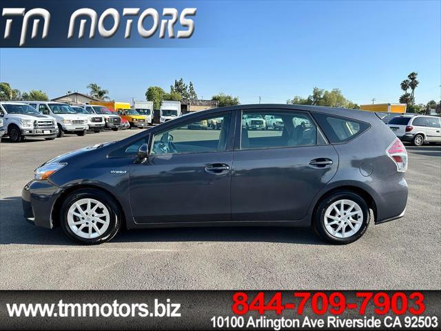 used 2017 Toyota Prius v car, priced at $14,390