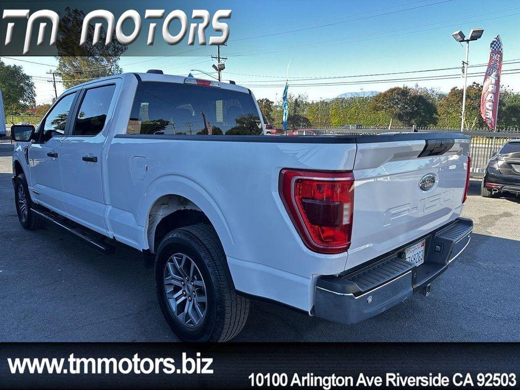 used 2021 Ford F-150 car, priced at $21,790