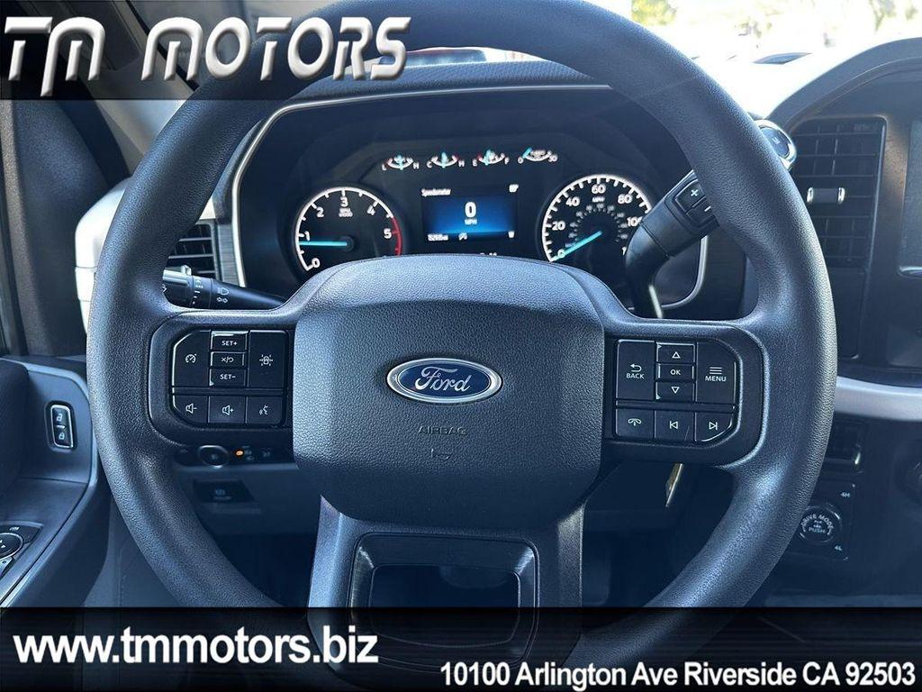used 2021 Ford F-150 car, priced at $21,790