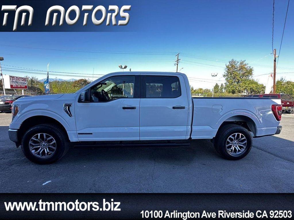 used 2021 Ford F-150 car, priced at $21,790