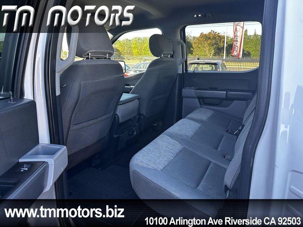 used 2021 Ford F-150 car, priced at $21,790