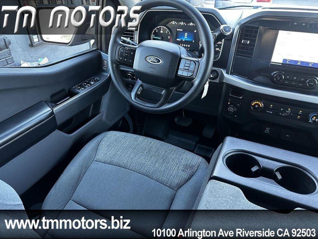 used 2021 Ford F-150 car, priced at $21,790