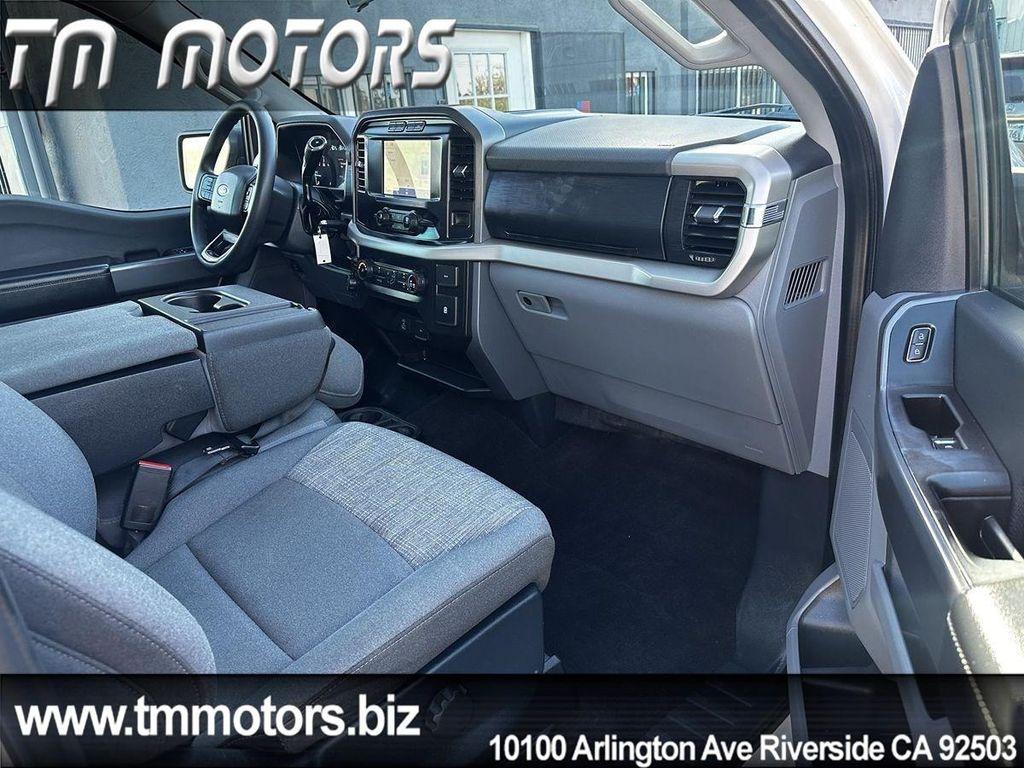 used 2021 Ford F-150 car, priced at $21,790