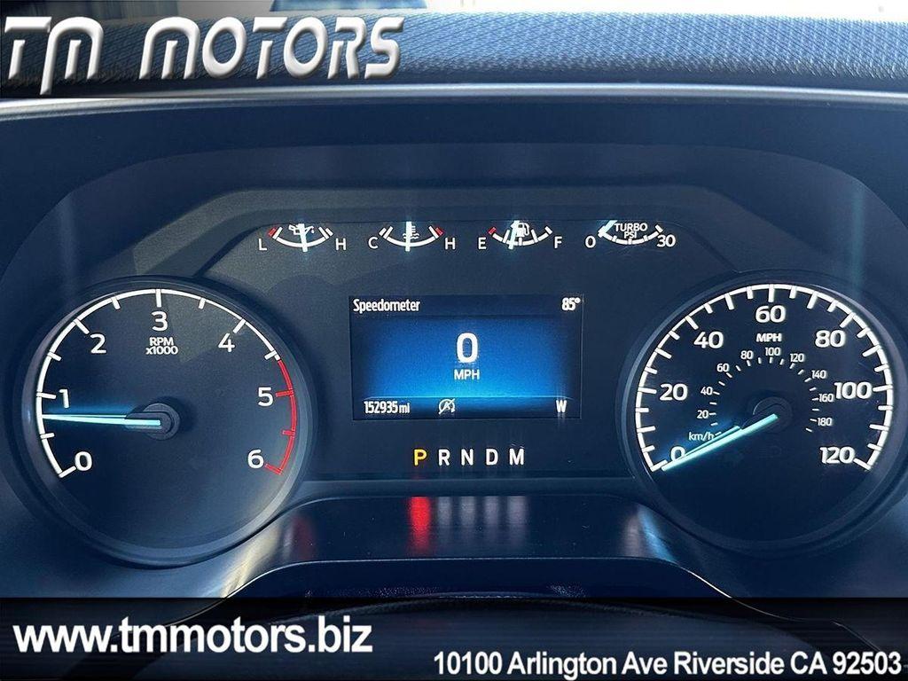 used 2021 Ford F-150 car, priced at $21,790