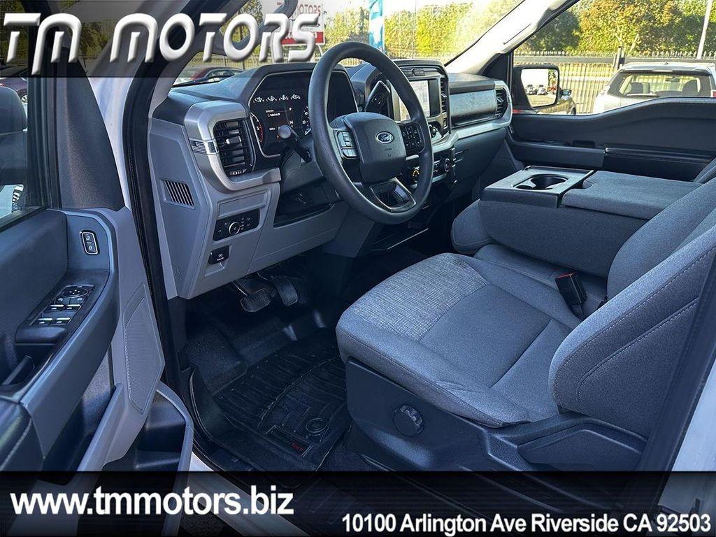 used 2021 Ford F-150 car, priced at $21,790