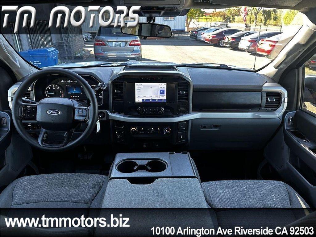 used 2021 Ford F-150 car, priced at $21,790