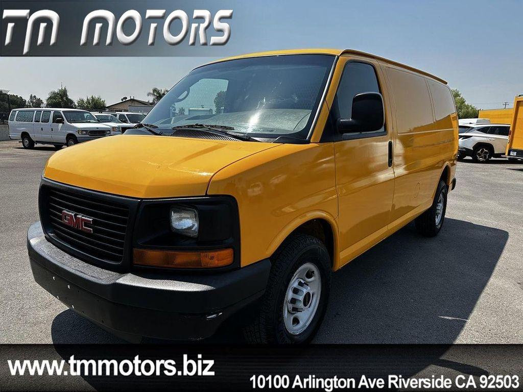 used 2007 GMC Savana 3500 car, priced at $8,890
