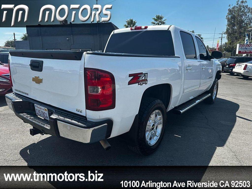 used 2013 Chevrolet Silverado 1500 car, priced at $17,790