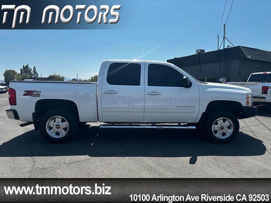 used 2013 Chevrolet Silverado 1500 car, priced at $17,790