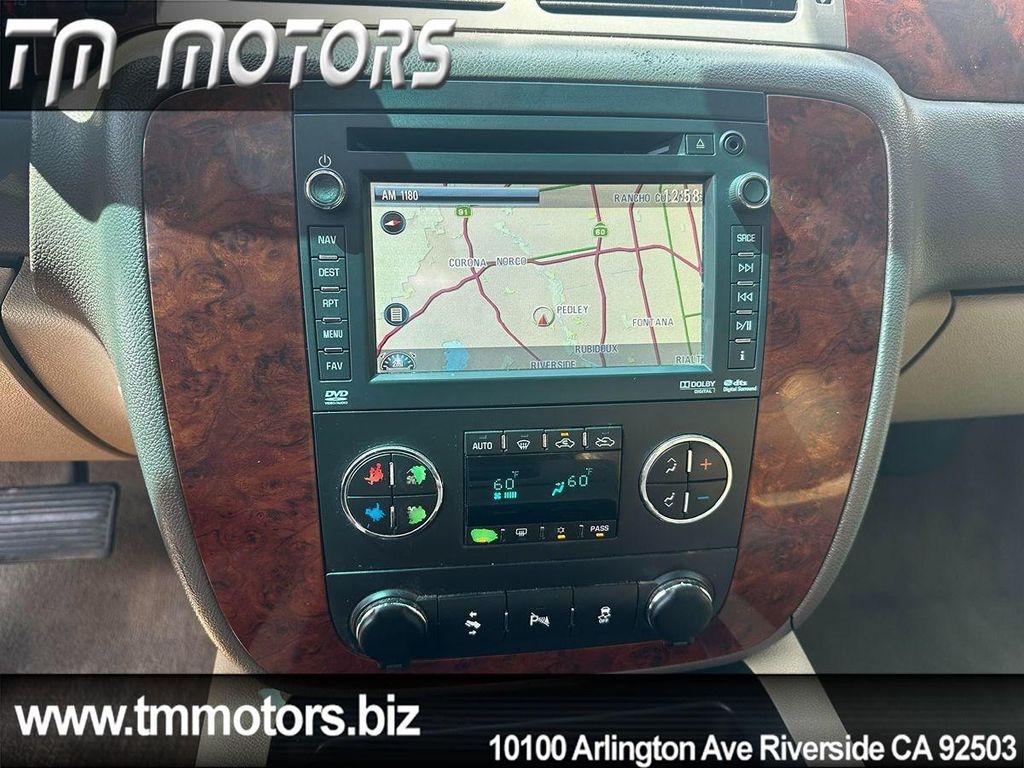 used 2013 Chevrolet Silverado 1500 car, priced at $17,790