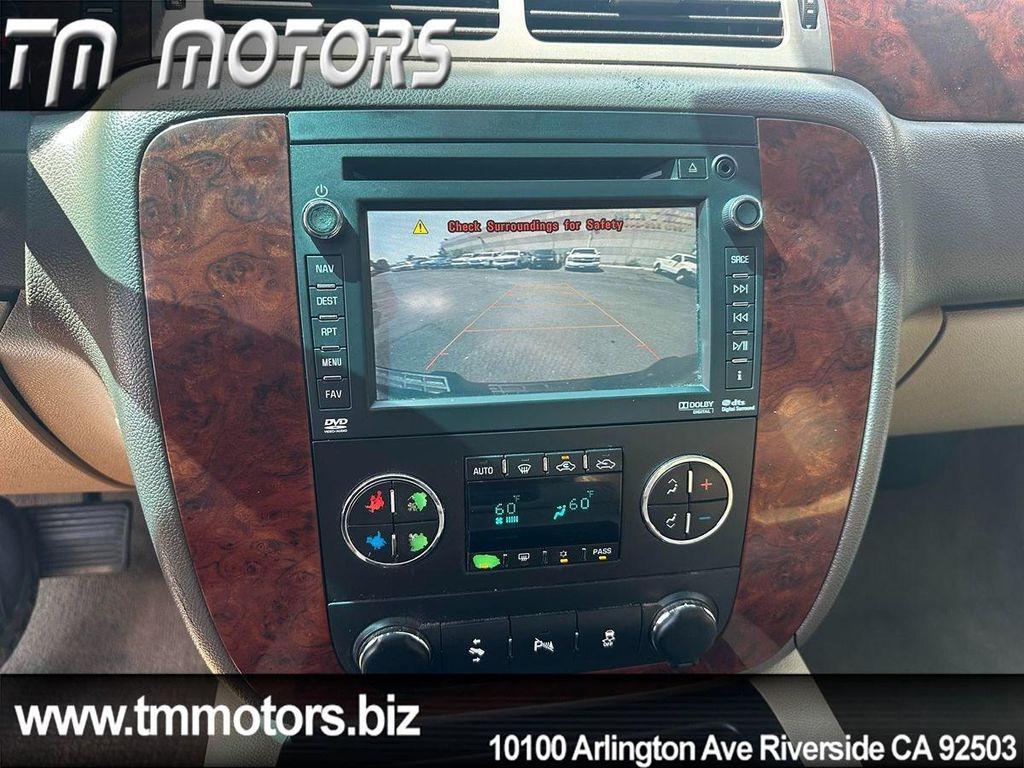 used 2013 Chevrolet Silverado 1500 car, priced at $17,790