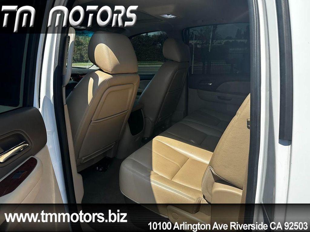 used 2013 Chevrolet Silverado 1500 car, priced at $17,790