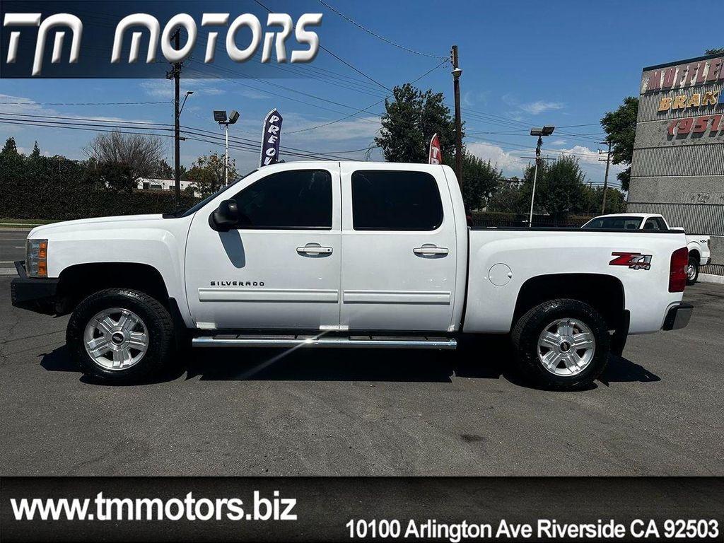 used 2013 Chevrolet Silverado 1500 car, priced at $17,790