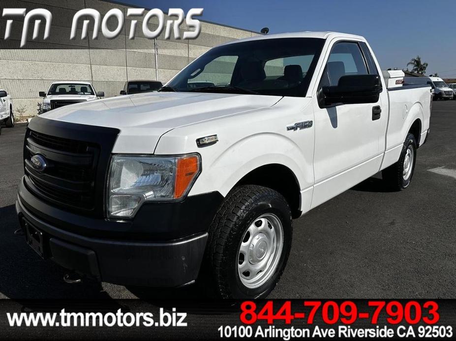 used 2013 Ford F-150 car, priced at $11,890
