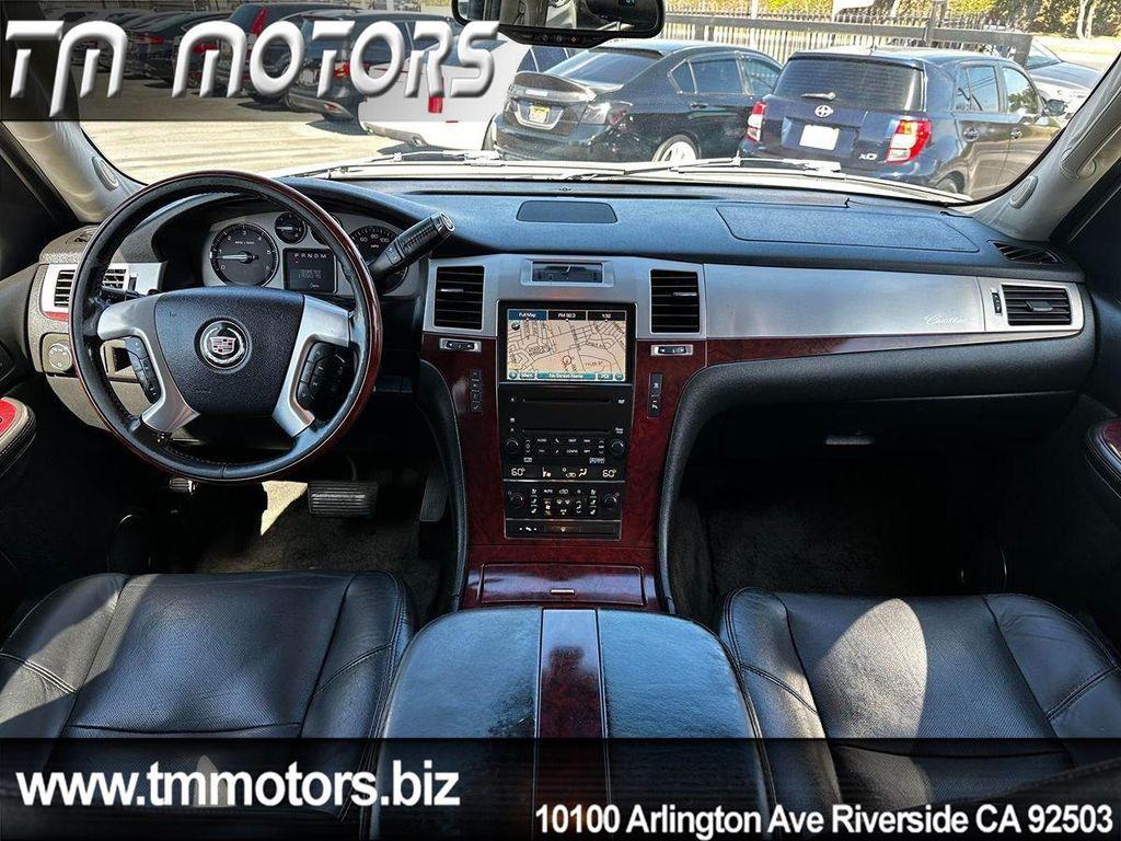 used 2007 Cadillac Escalade car, priced at $8,490