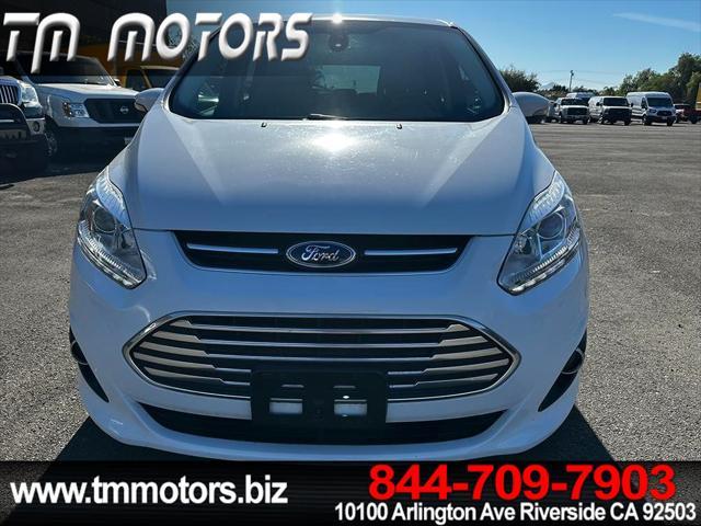 used 2017 Ford C-Max Energi car, priced at $10,490