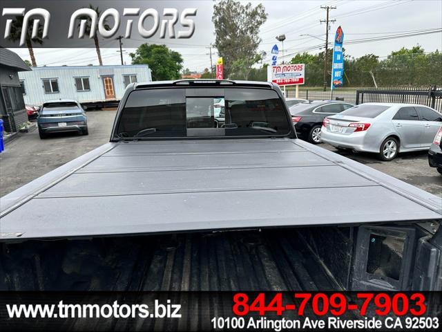 used 2016 Nissan Titan XD car, priced at $24,690