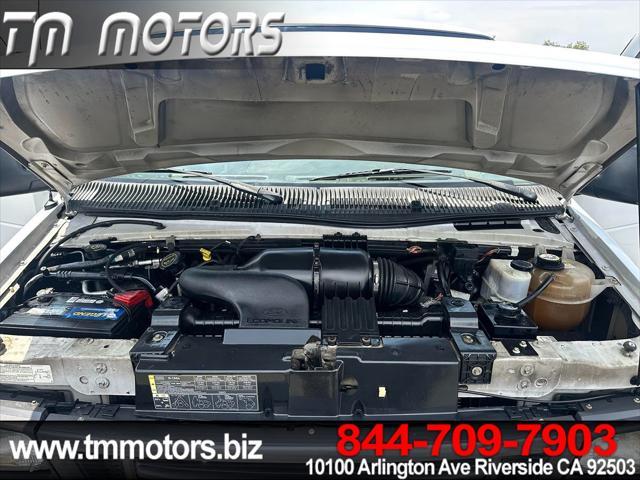 used 2007 Ford E150 car, priced at $11,390