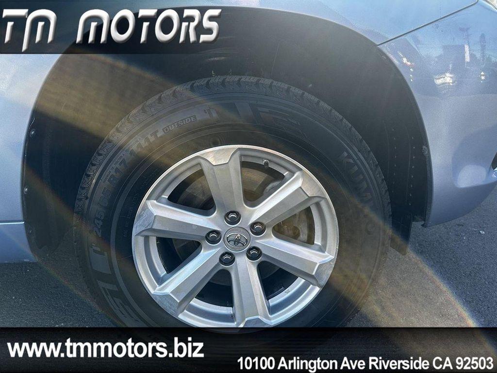 used 2008 Toyota Highlander car, priced at $8,690