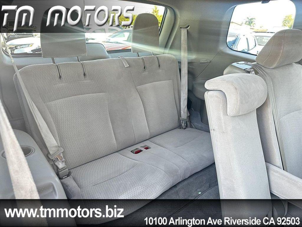 used 2008 Toyota Highlander car, priced at $8,690