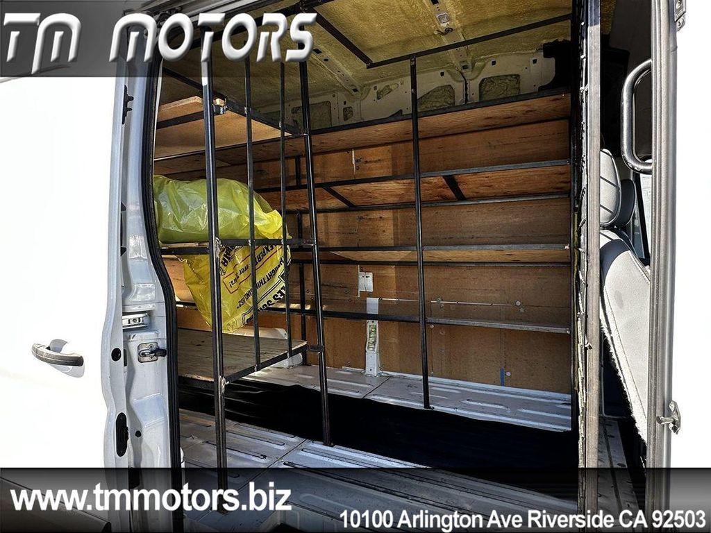 used 2018 Ford Transit-250 car, priced at $12,790