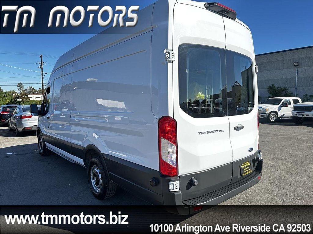 used 2018 Ford Transit-250 car, priced at $12,790