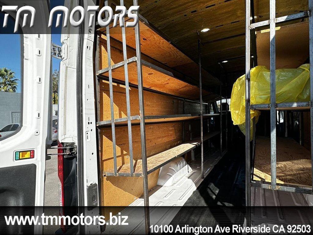 used 2018 Ford Transit-250 car, priced at $12,790