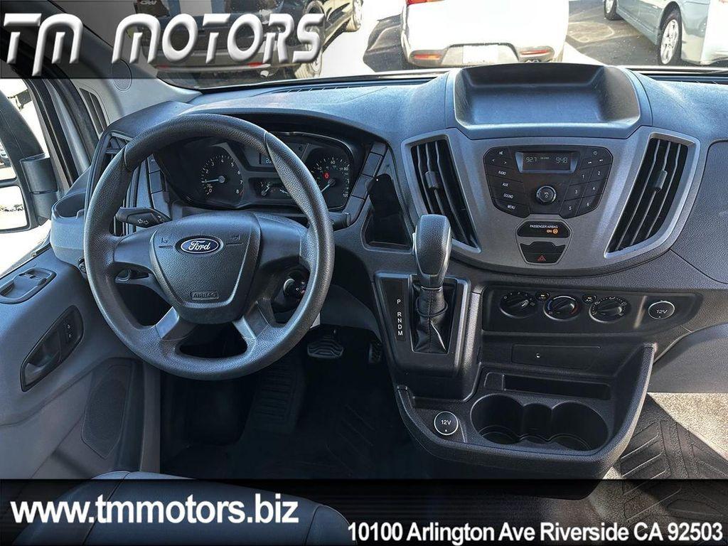 used 2018 Ford Transit-250 car, priced at $12,790