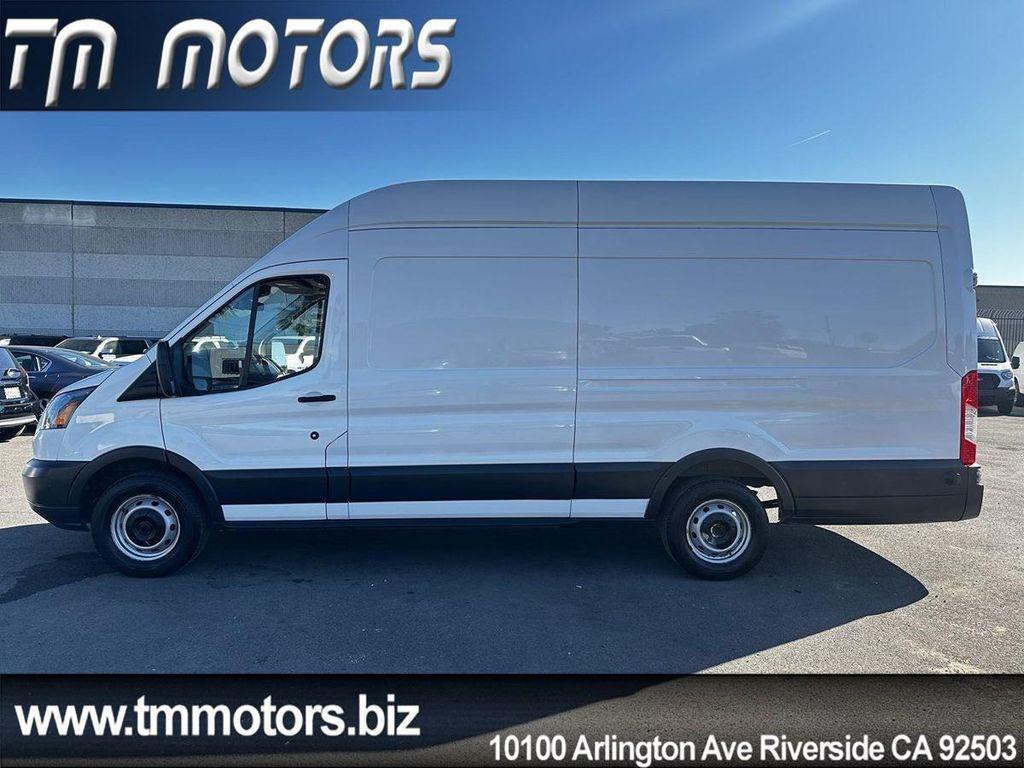 used 2018 Ford Transit-250 car, priced at $12,790