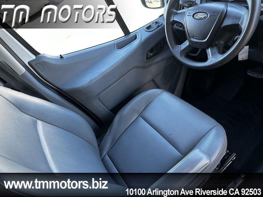 used 2018 Ford Transit-250 car, priced at $12,790