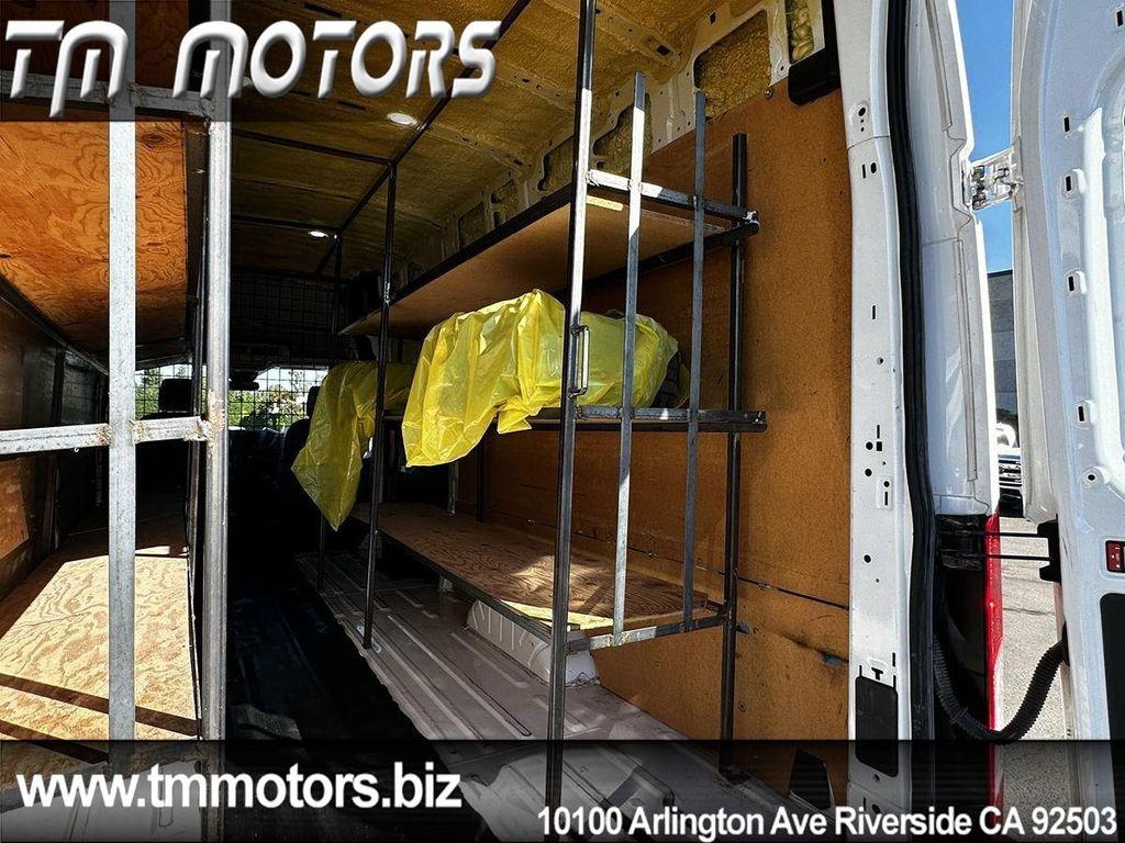 used 2018 Ford Transit-250 car, priced at $12,790