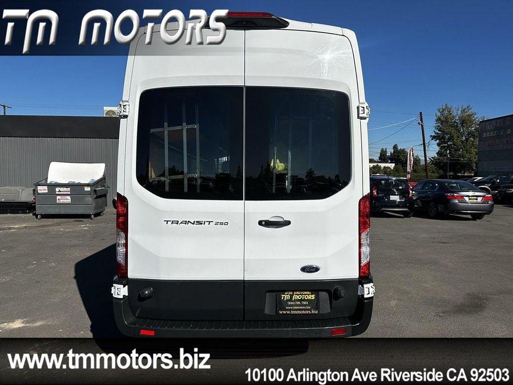 used 2018 Ford Transit-250 car, priced at $12,790