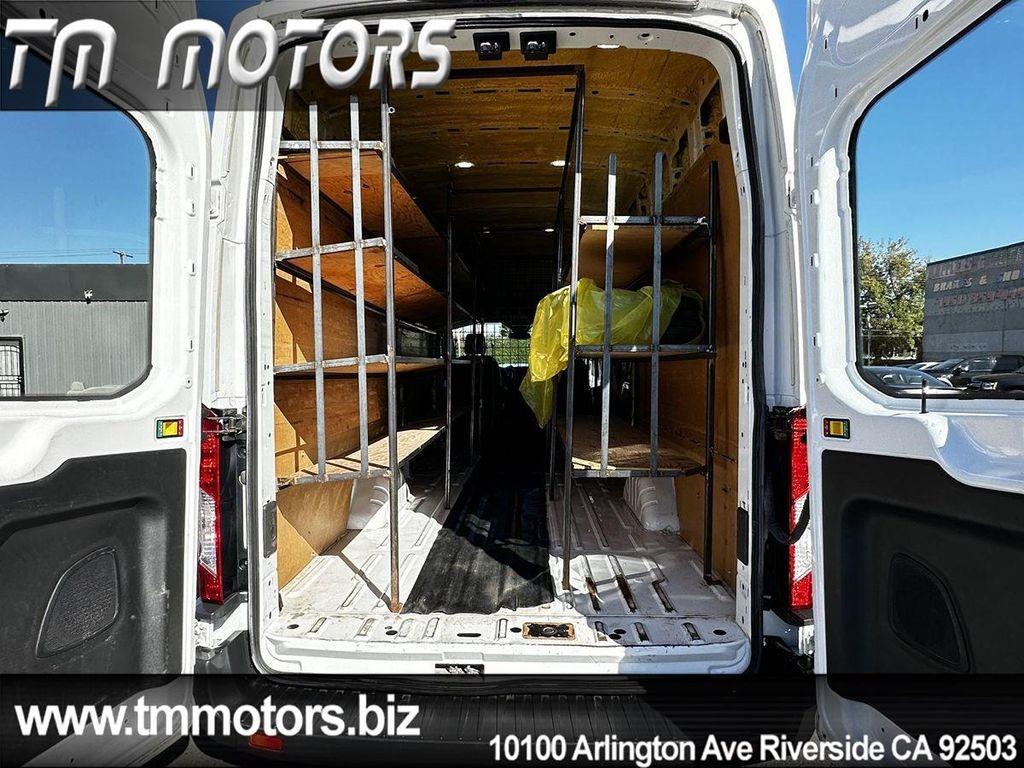 used 2018 Ford Transit-250 car, priced at $12,790