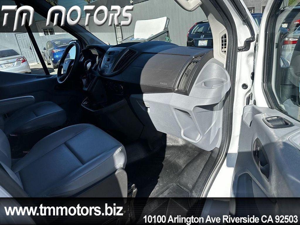 used 2018 Ford Transit-250 car, priced at $12,790