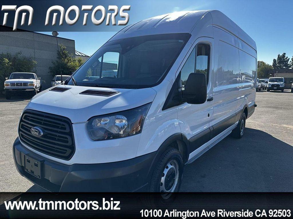 used 2018 Ford Transit-250 car, priced at $12,790