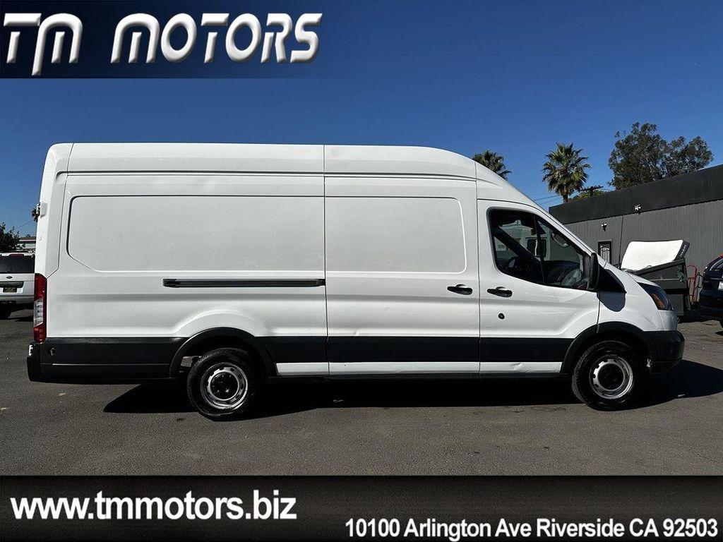 used 2018 Ford Transit-250 car, priced at $12,790