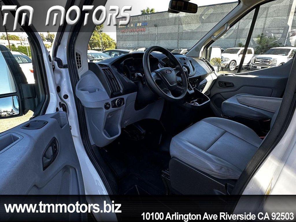 used 2018 Ford Transit-250 car, priced at $12,790
