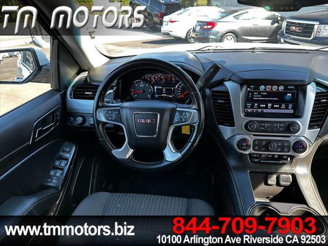 used 2020 GMC Yukon XL car, priced at $30,890