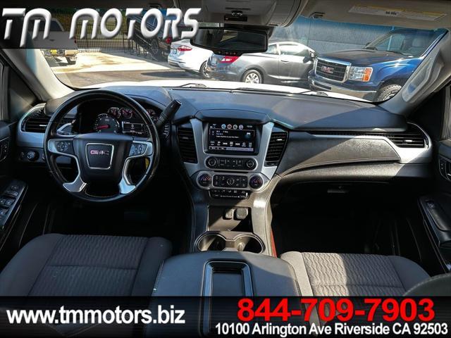 used 2020 GMC Yukon XL car, priced at $30,890