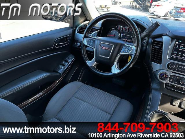 used 2020 GMC Yukon XL car, priced at $30,890