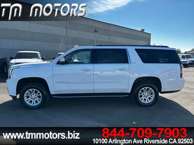 used 2020 GMC Yukon XL car, priced at $30,890