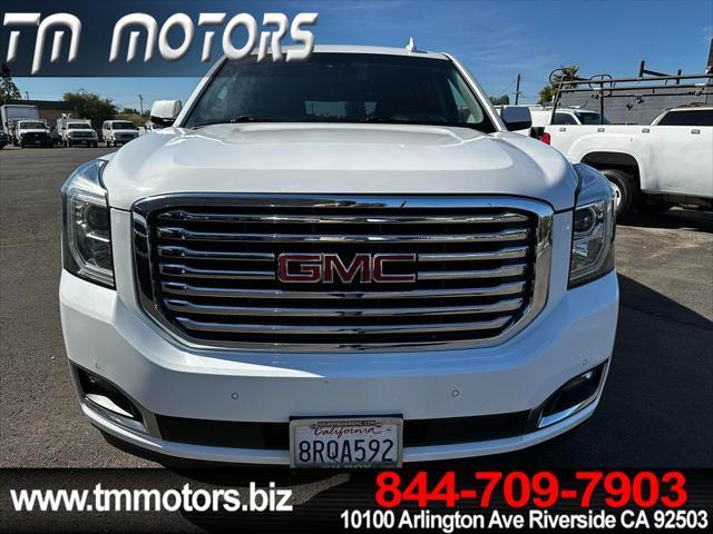 used 2020 GMC Yukon XL car, priced at $30,890