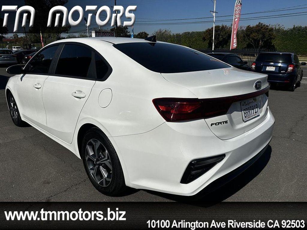 used 2020 Kia Forte car, priced at $11,790