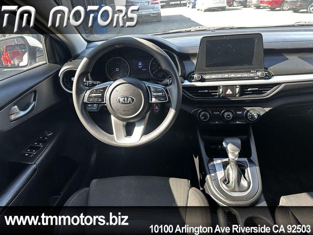 used 2020 Kia Forte car, priced at $11,790