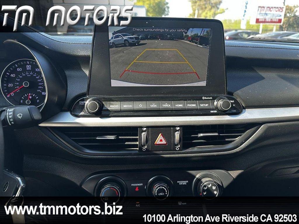 used 2020 Kia Forte car, priced at $11,790