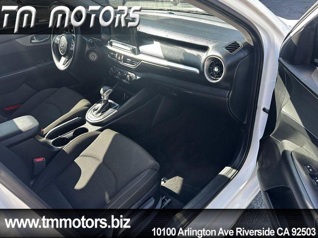 used 2020 Kia Forte car, priced at $11,790