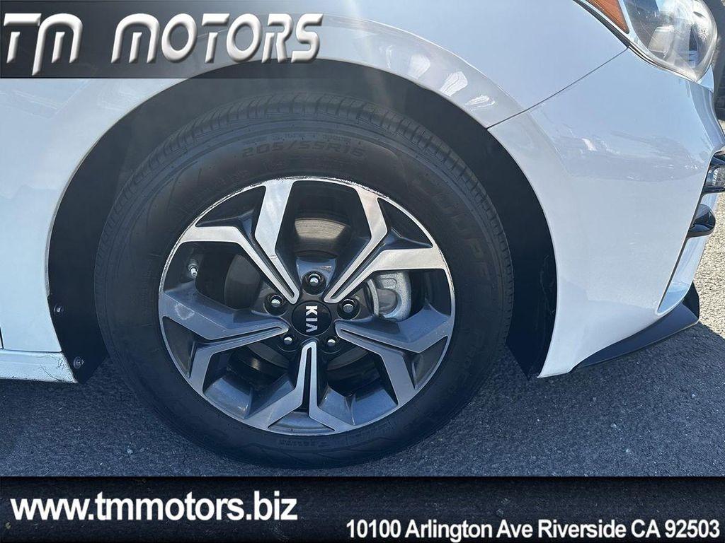 used 2020 Kia Forte car, priced at $11,790