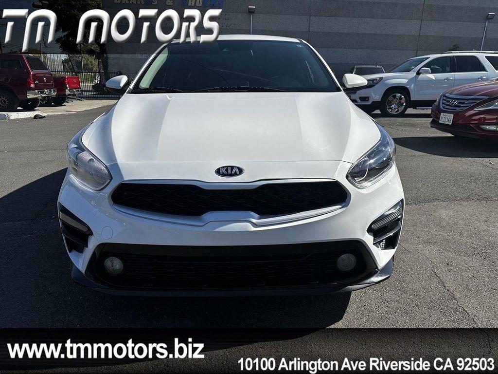 used 2020 Kia Forte car, priced at $11,790