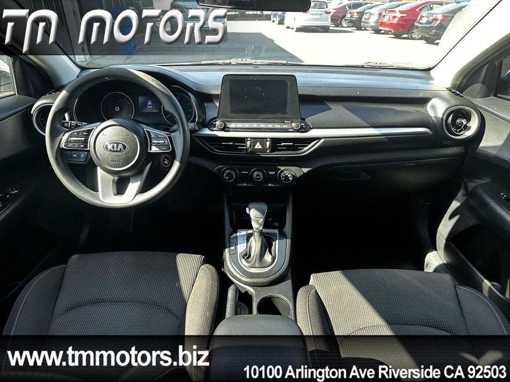 used 2020 Kia Forte car, priced at $11,790