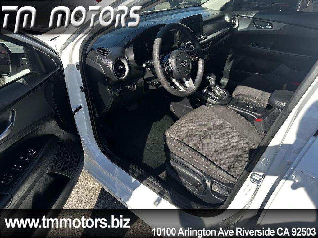 used 2020 Kia Forte car, priced at $11,790